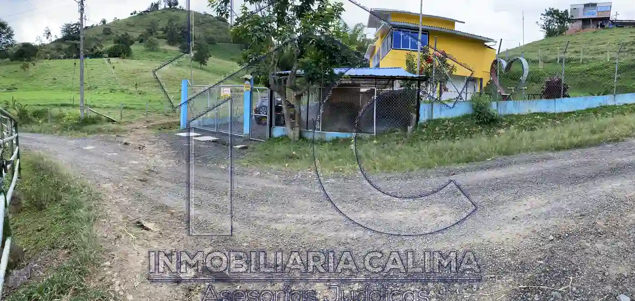 Casa Campestre Jiguales